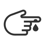 Diabetes SVG Icon